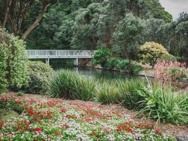 Centennial Garden