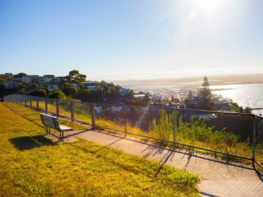 Bluff Hill Lookout