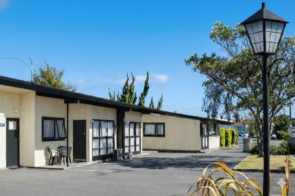 Pet-friendly accommodation in Napier
