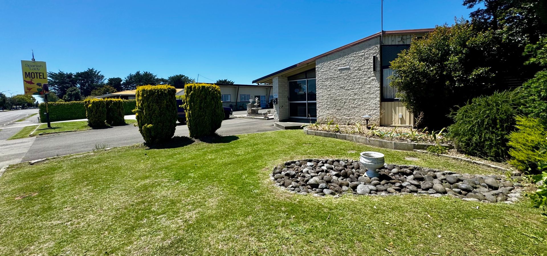 Napier motel accommodation