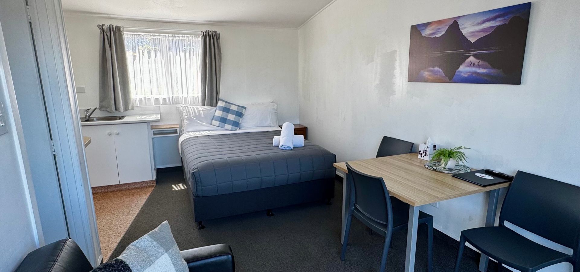 Napier accommodation