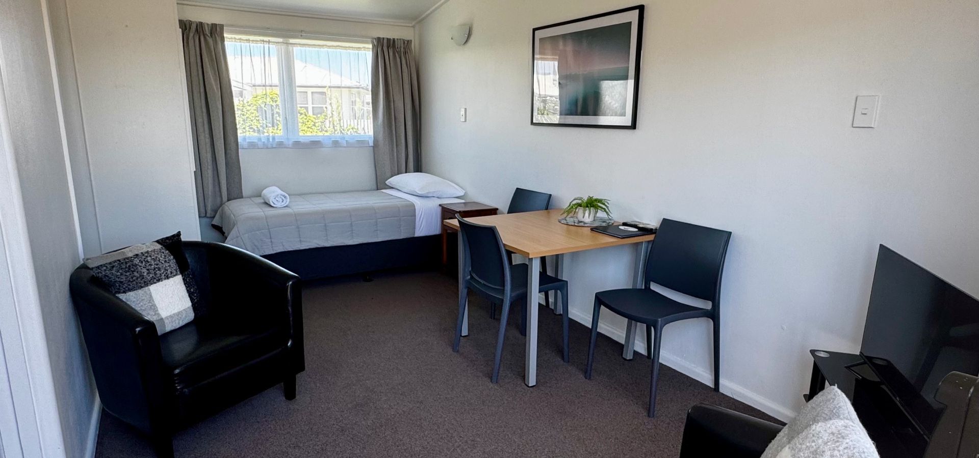 Accommodation in Napier