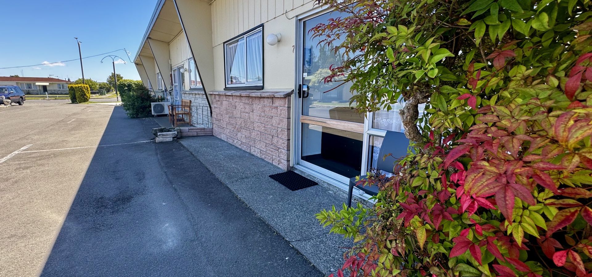 Pet-friendly motel accommodation at Spanish Lady Motel, Napier