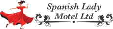 Spanish Lady Motel Logo